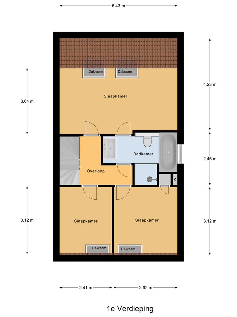 Plattegrond 2