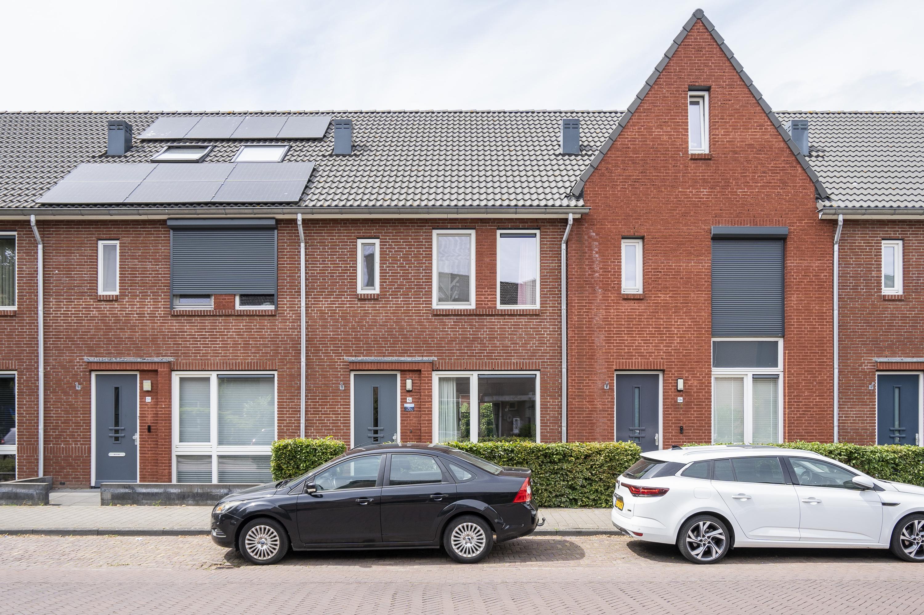 Van Hoornestraat 5J, afbeelding 0