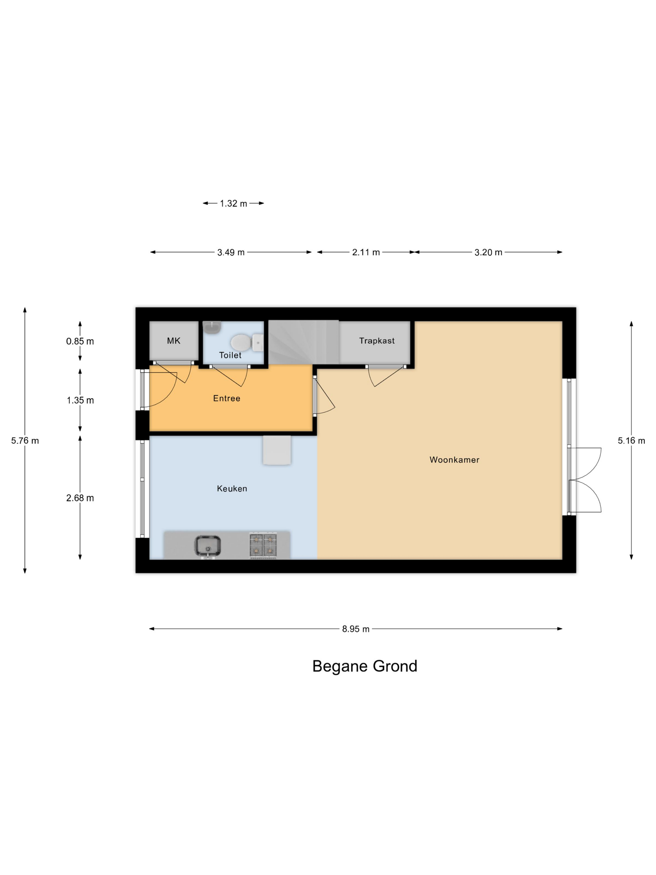 Van Hoornestraat 5J, afbeelding 11