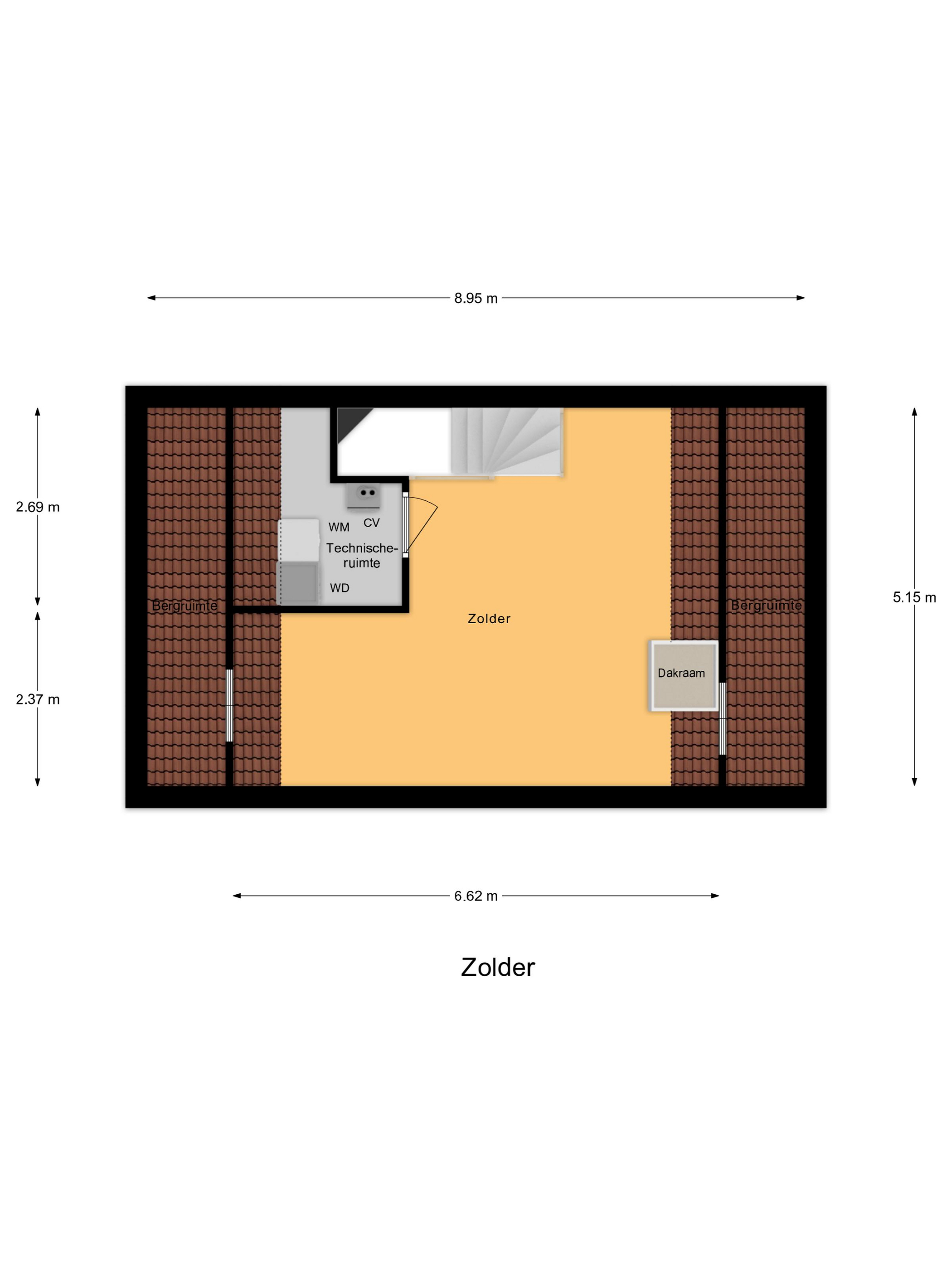 Van Hoornestraat 5J, afbeelding 24