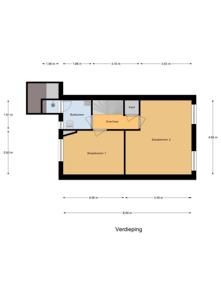 Plattegrond 2