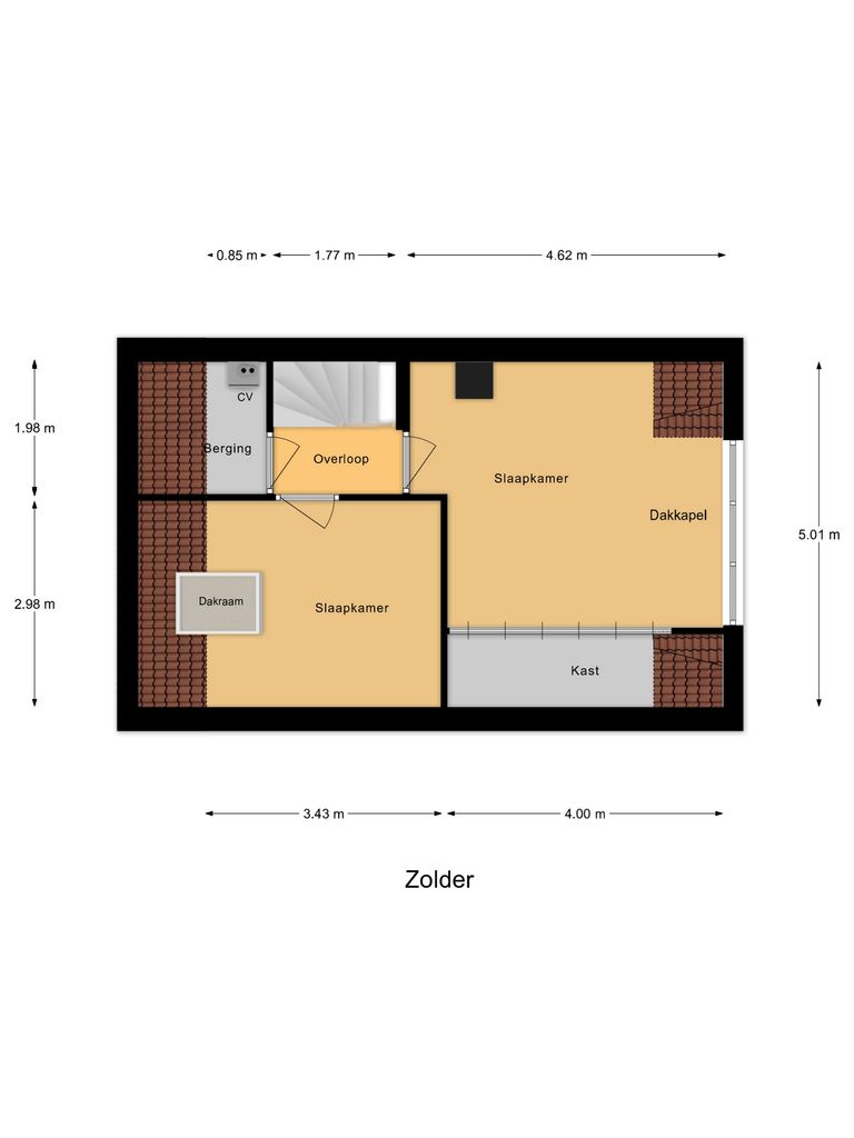 Plattegrond 3