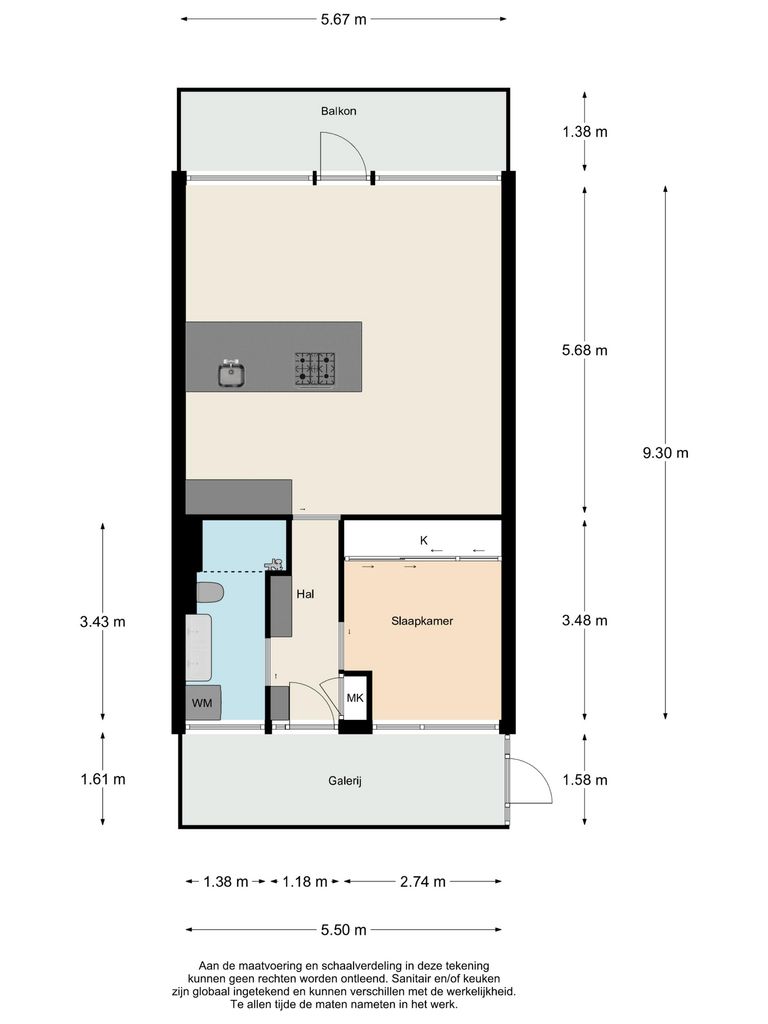 Plattegrond 1
