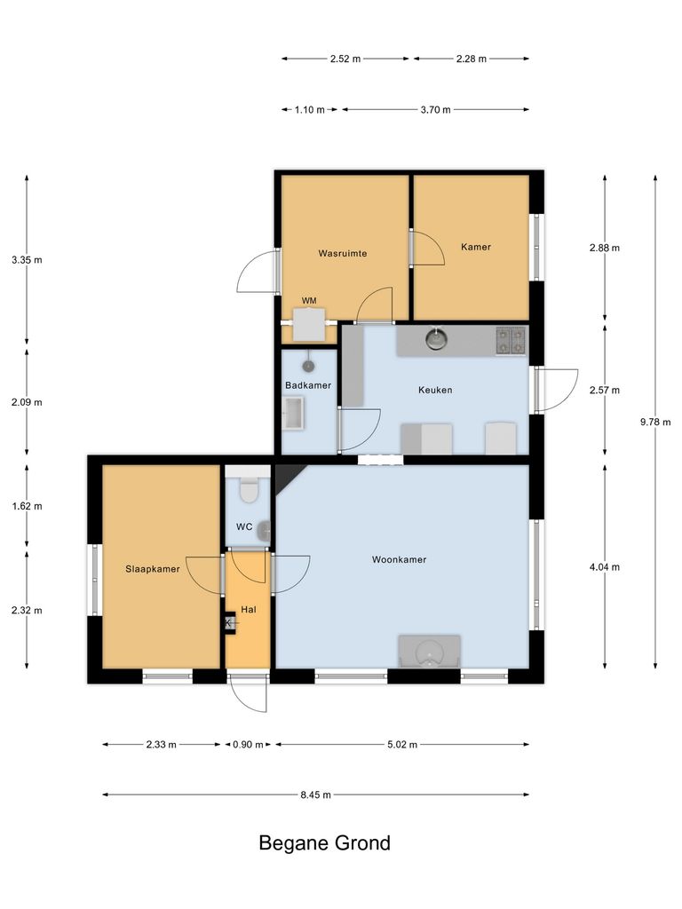 Plattegrond 5
