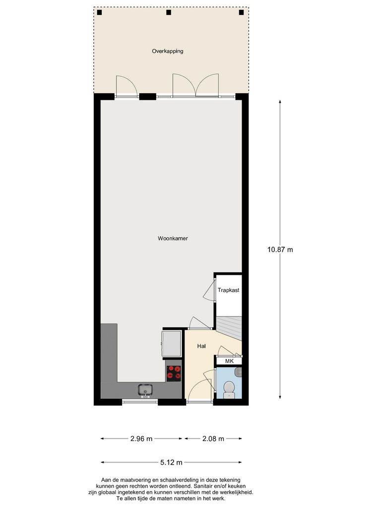 Plattegrond 1
