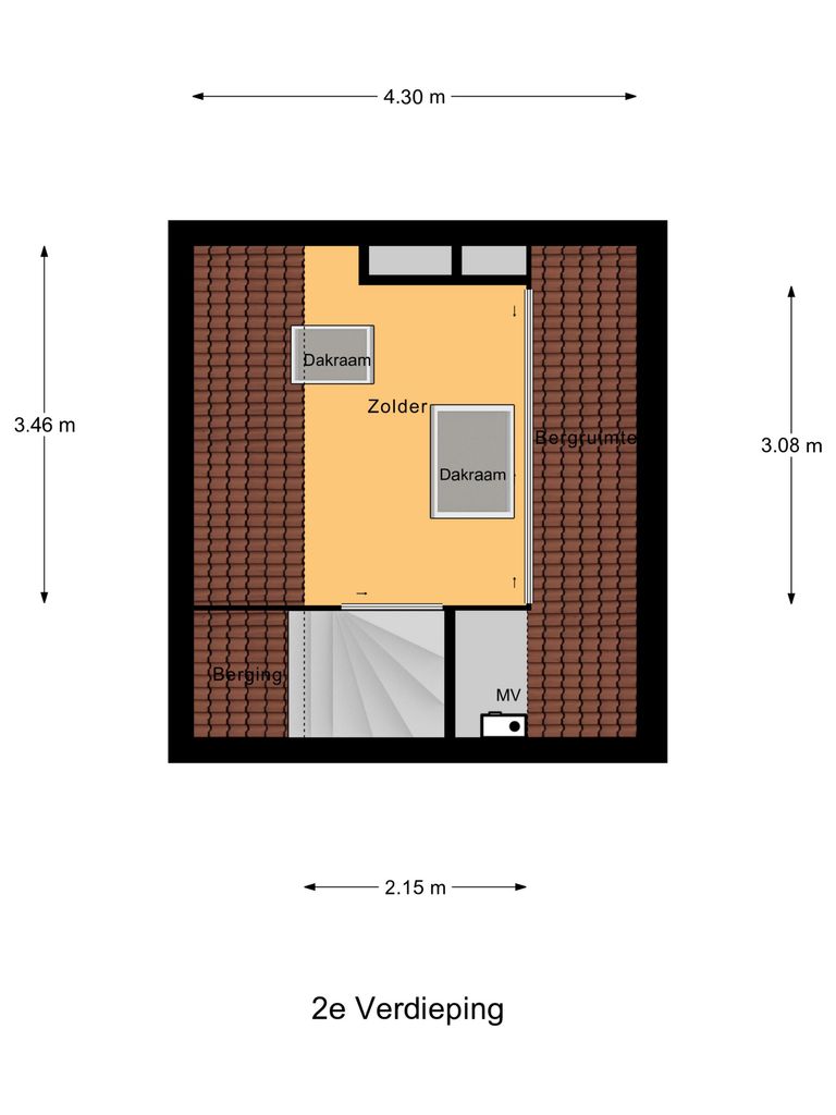 Plattegrond 3