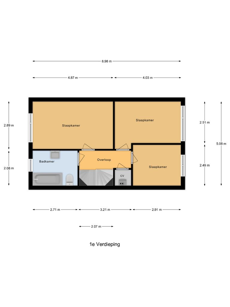 Plattegrond 2