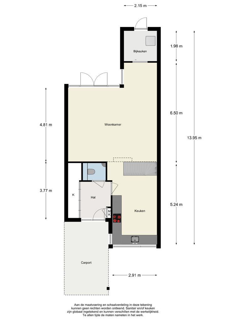 Plattegrond 1