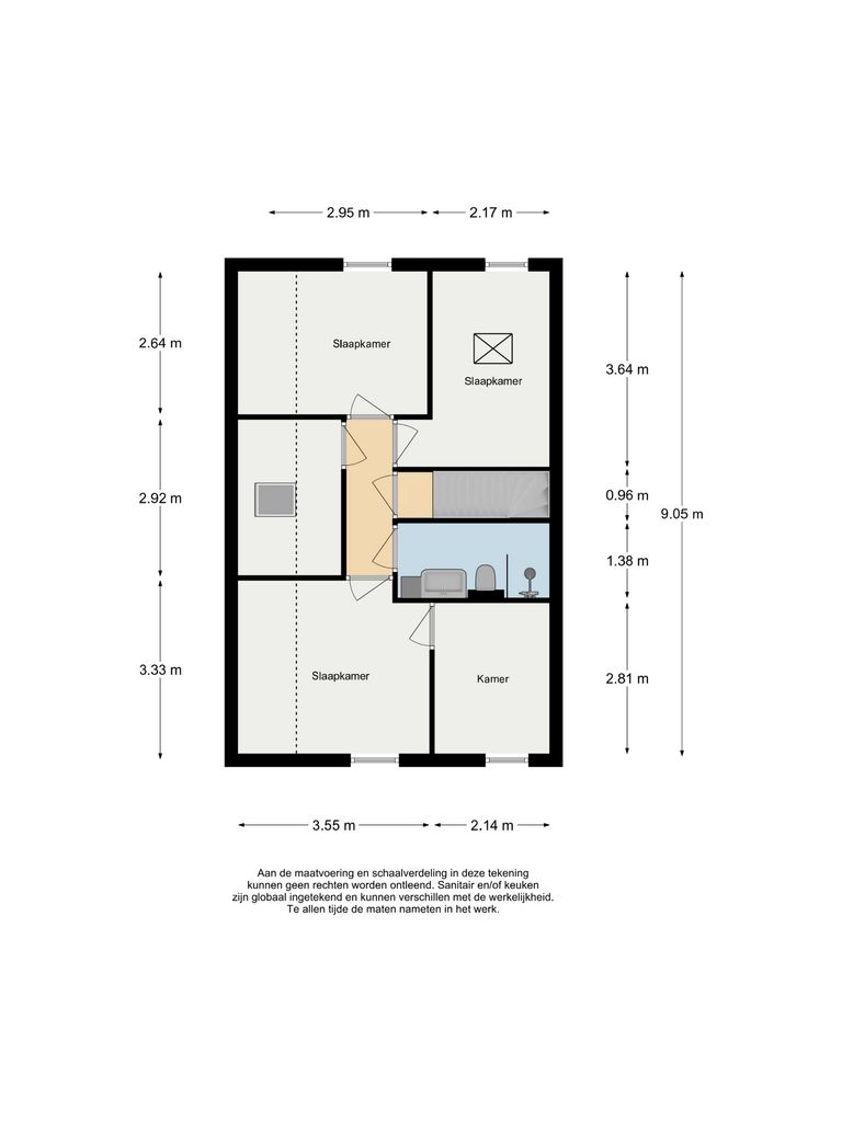 Plattegrond 2