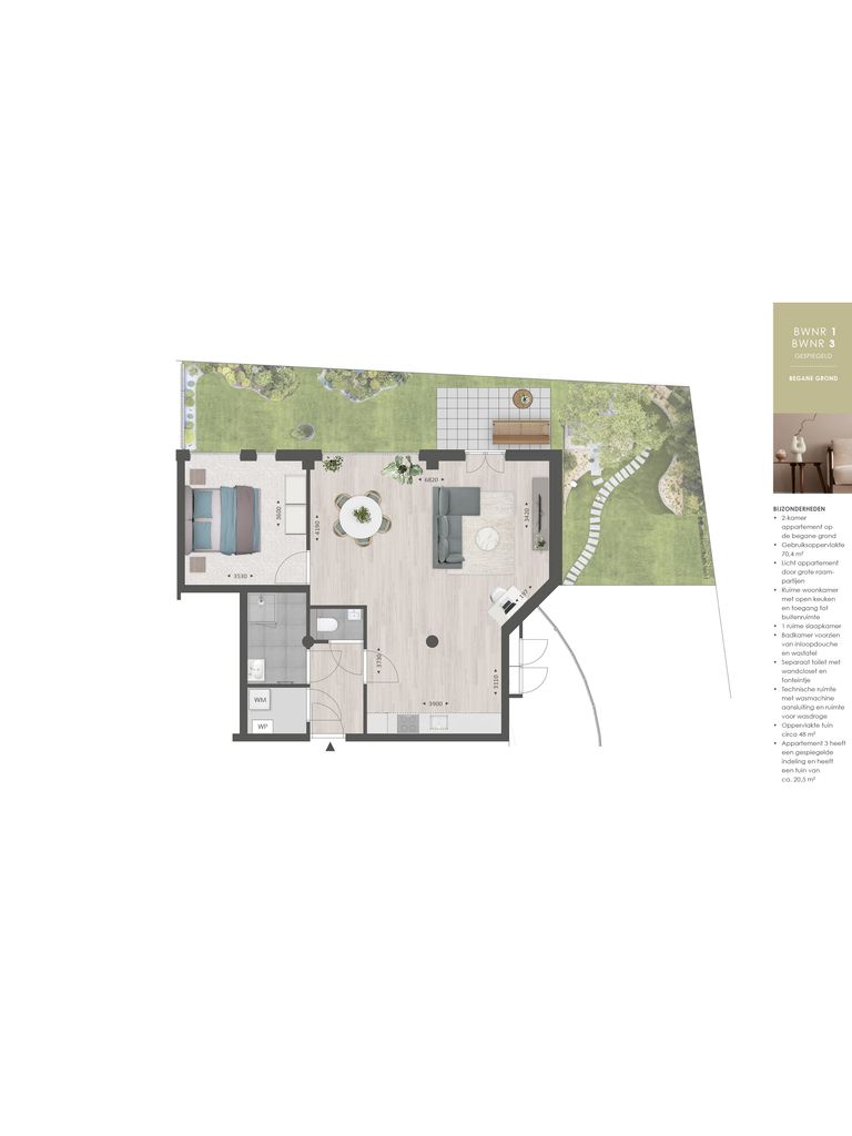 Plattegrond 1