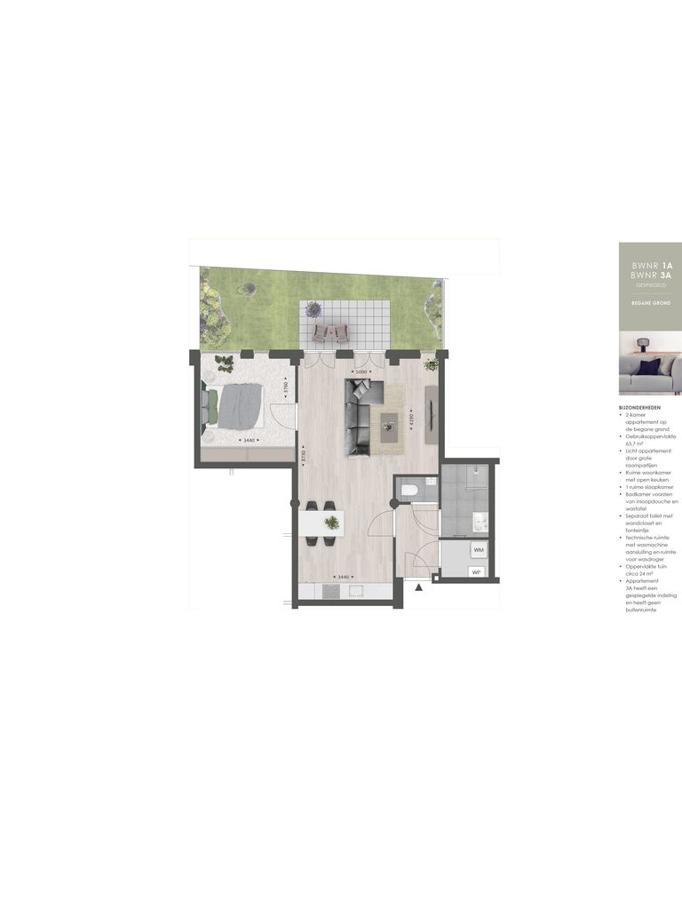 Plattegrond 1