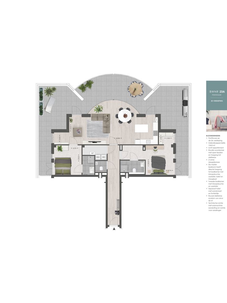Plattegrond 1