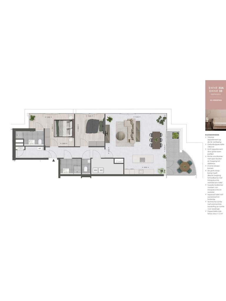 Plattegrond 1
