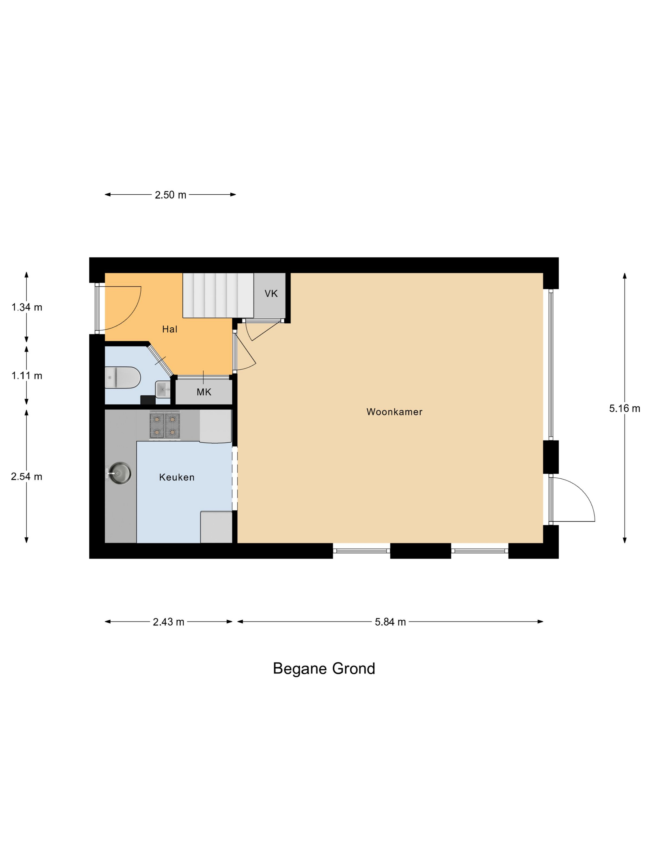 Nellie van Kolstraat 2, afbeelding 18