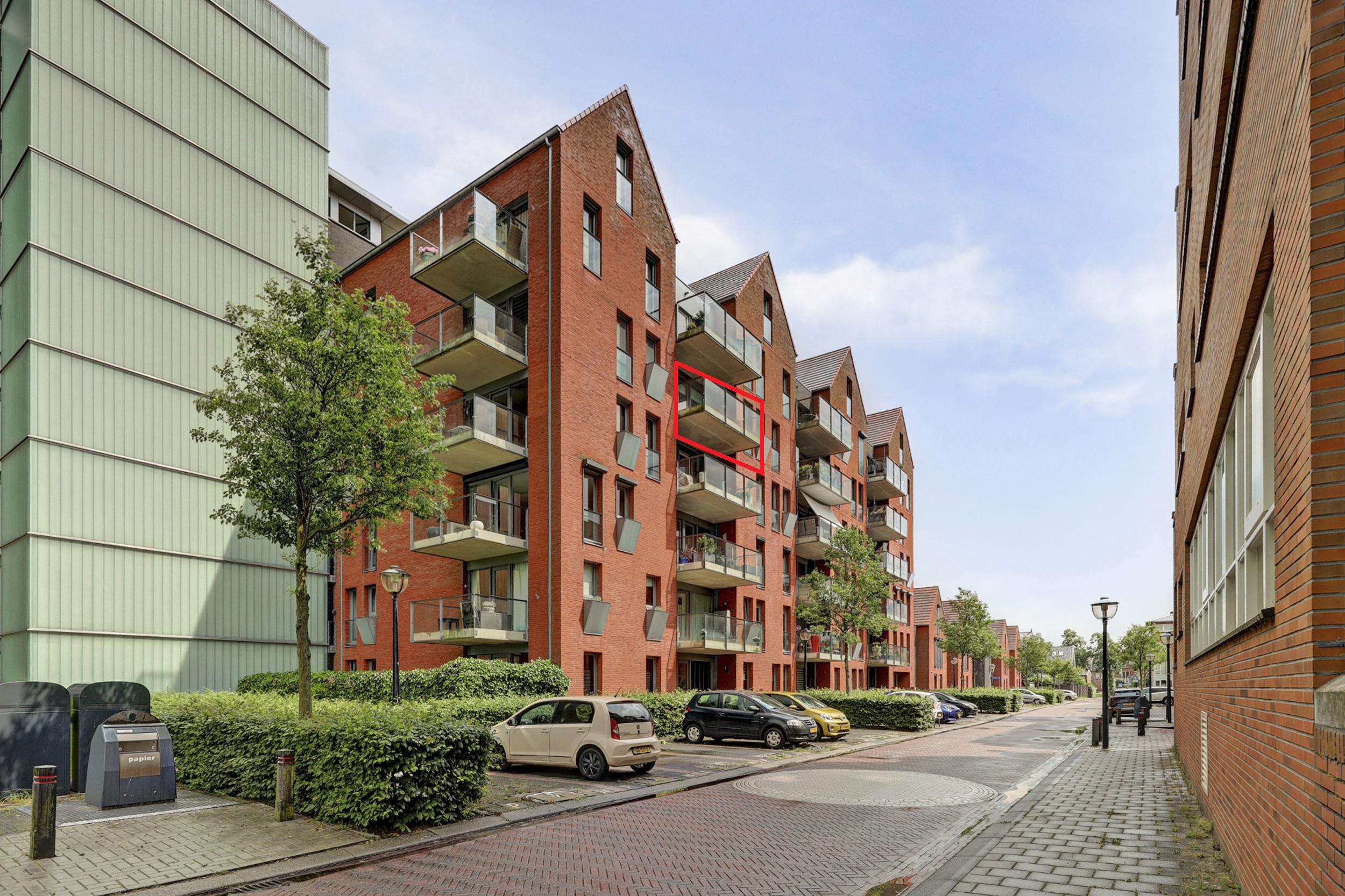 Vogelsangstraat 70, afbeelding 0