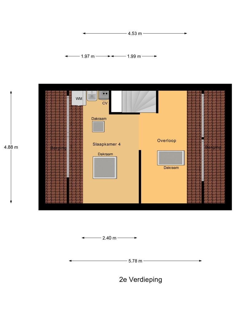 Plattegrond 3