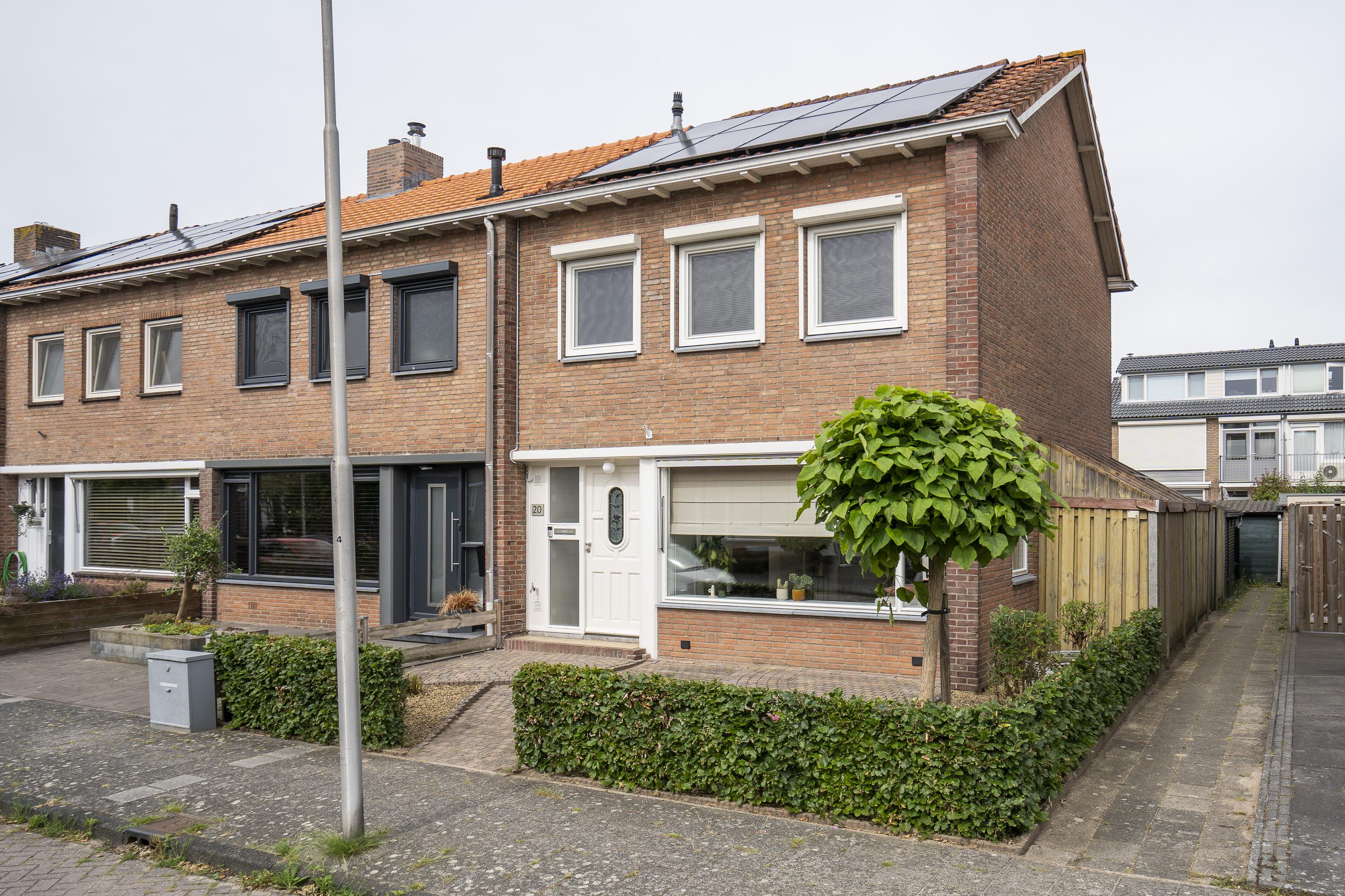 Hendrik van Nassaustraat 20, afbeelding 0