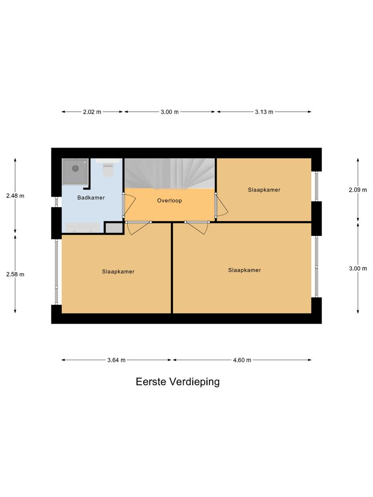 Plattegrond 2
