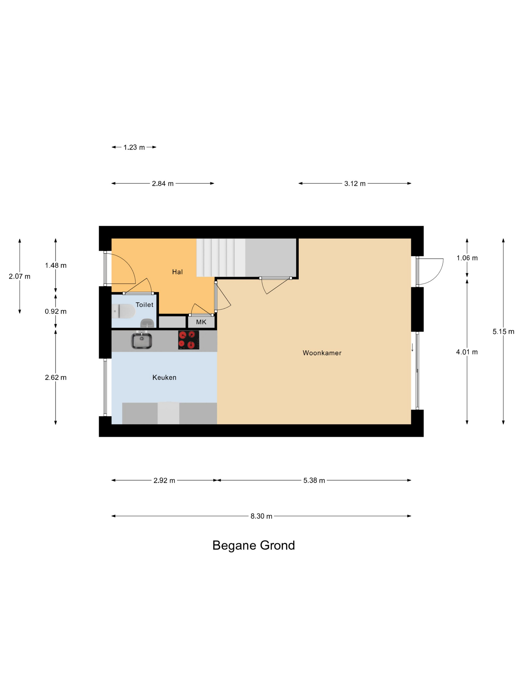 Leliestraat 8, afbeelding 16