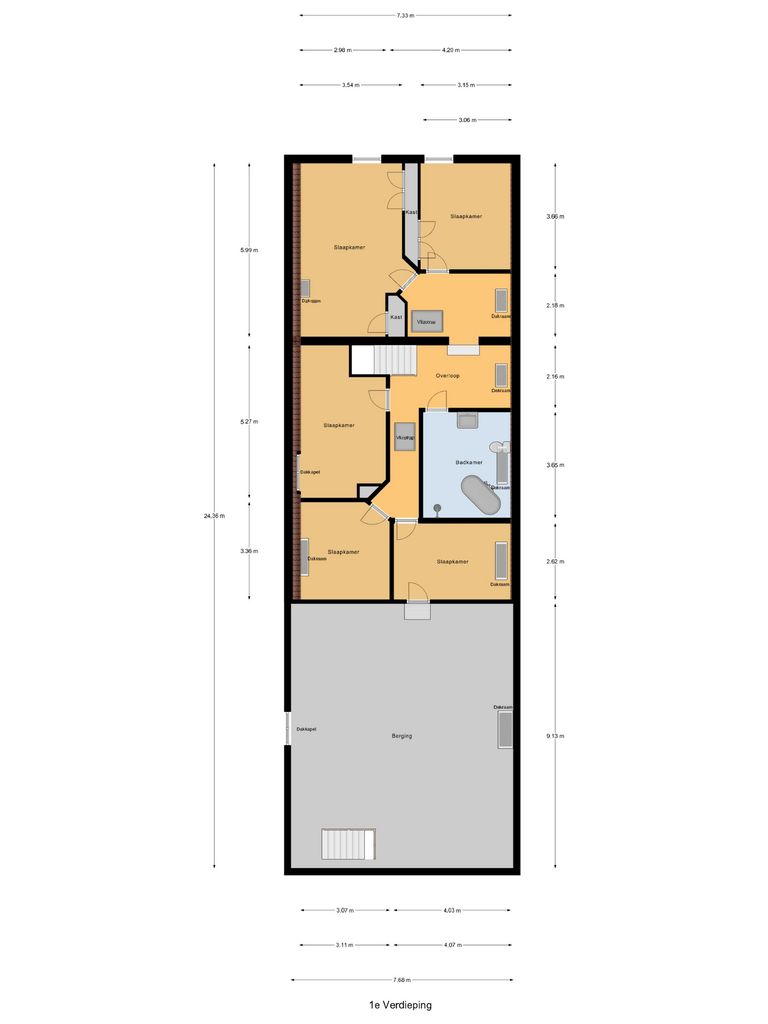 Plattegrond 2