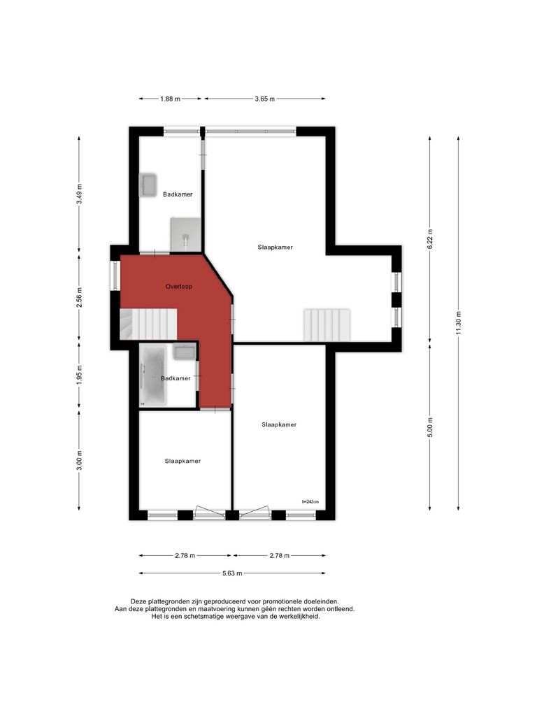 Plattegrond 2
