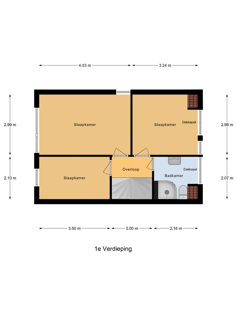 Plattegrond 2
