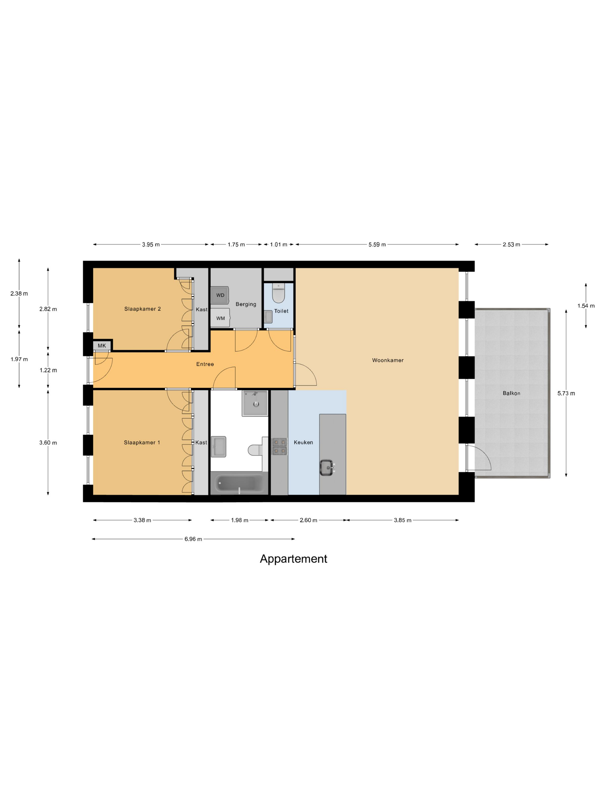 Stationsweg 43a, afbeelding 19