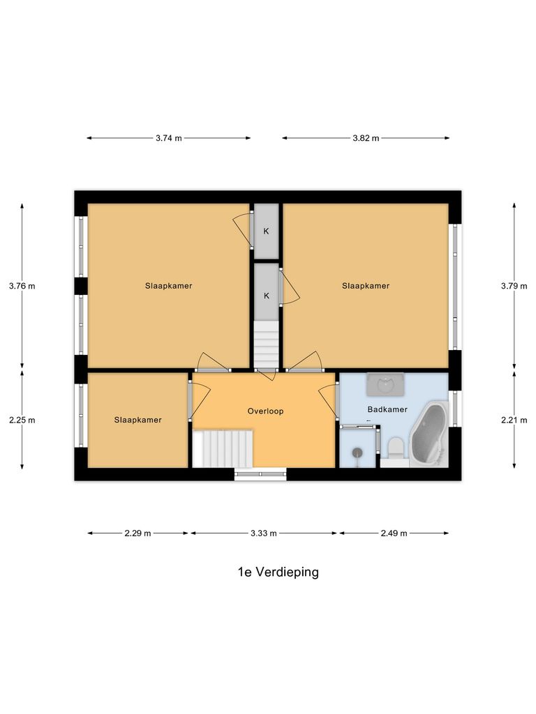 Plattegrond 2