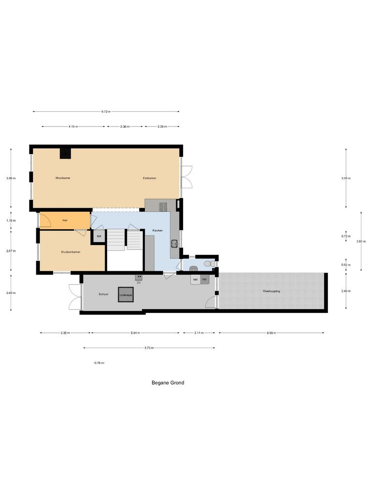 Plattegrond 2