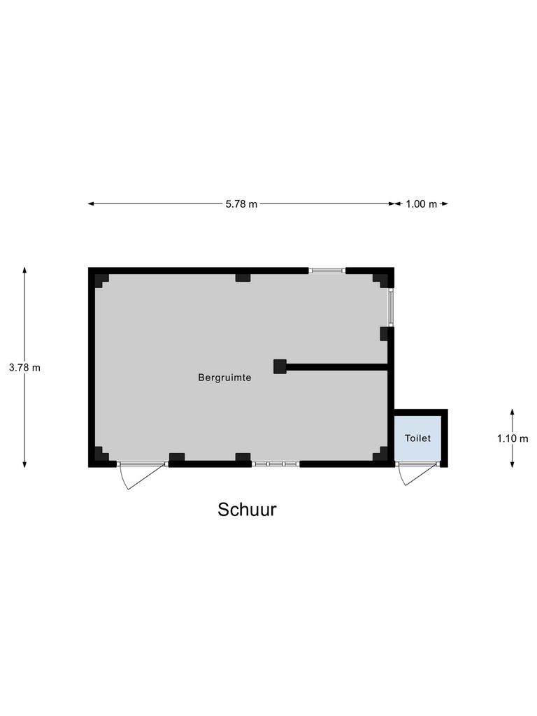 Plattegrond 3
