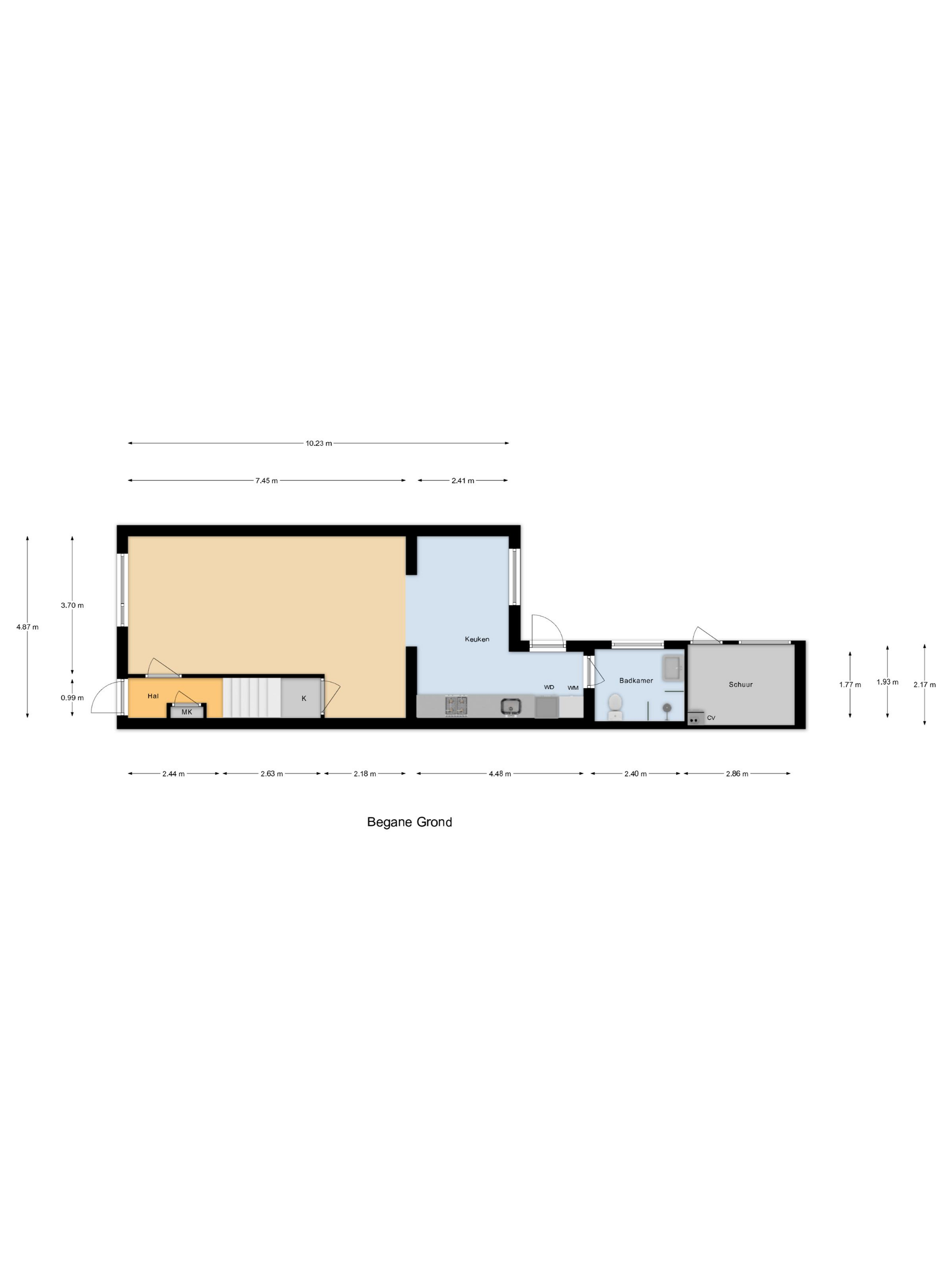 De Ruijterstraat 12, afbeelding 17