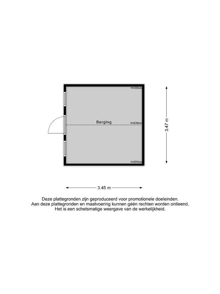 Plattegrond 1