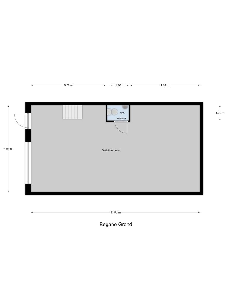 Plattegrond 1