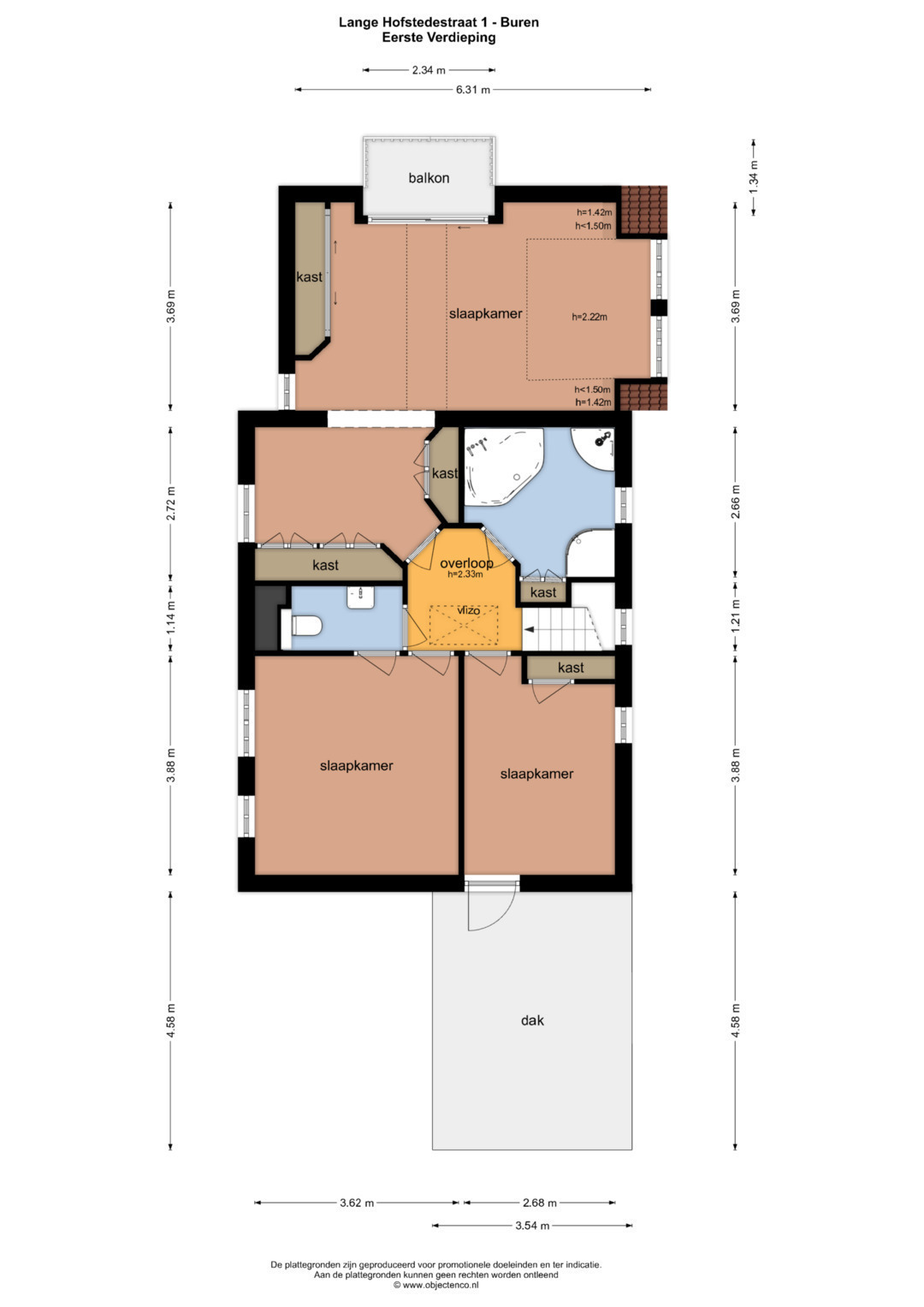 Lange Hofstedestraat 1, afbeelding 24