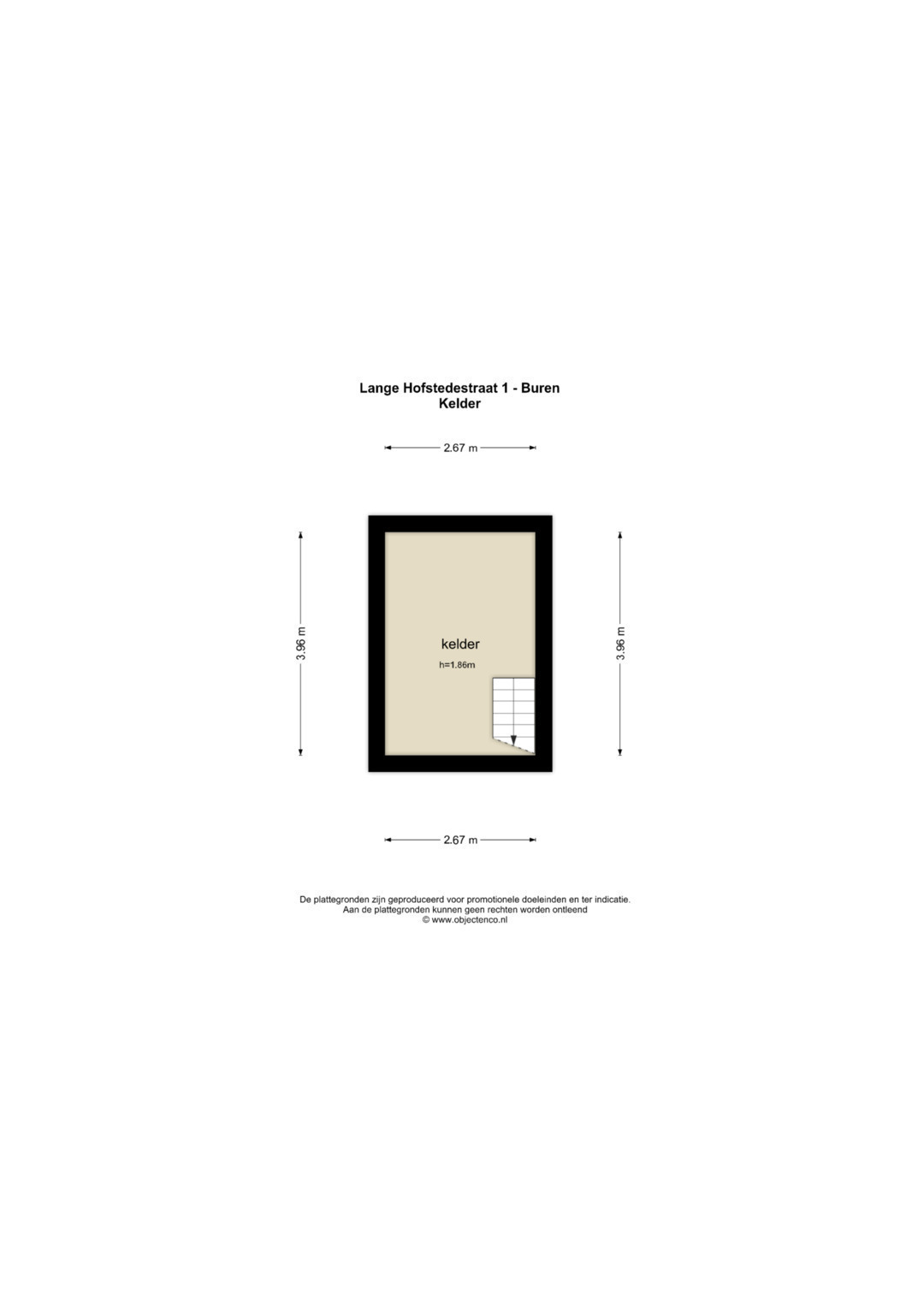 Lange Hofstedestraat 1, afbeelding 17