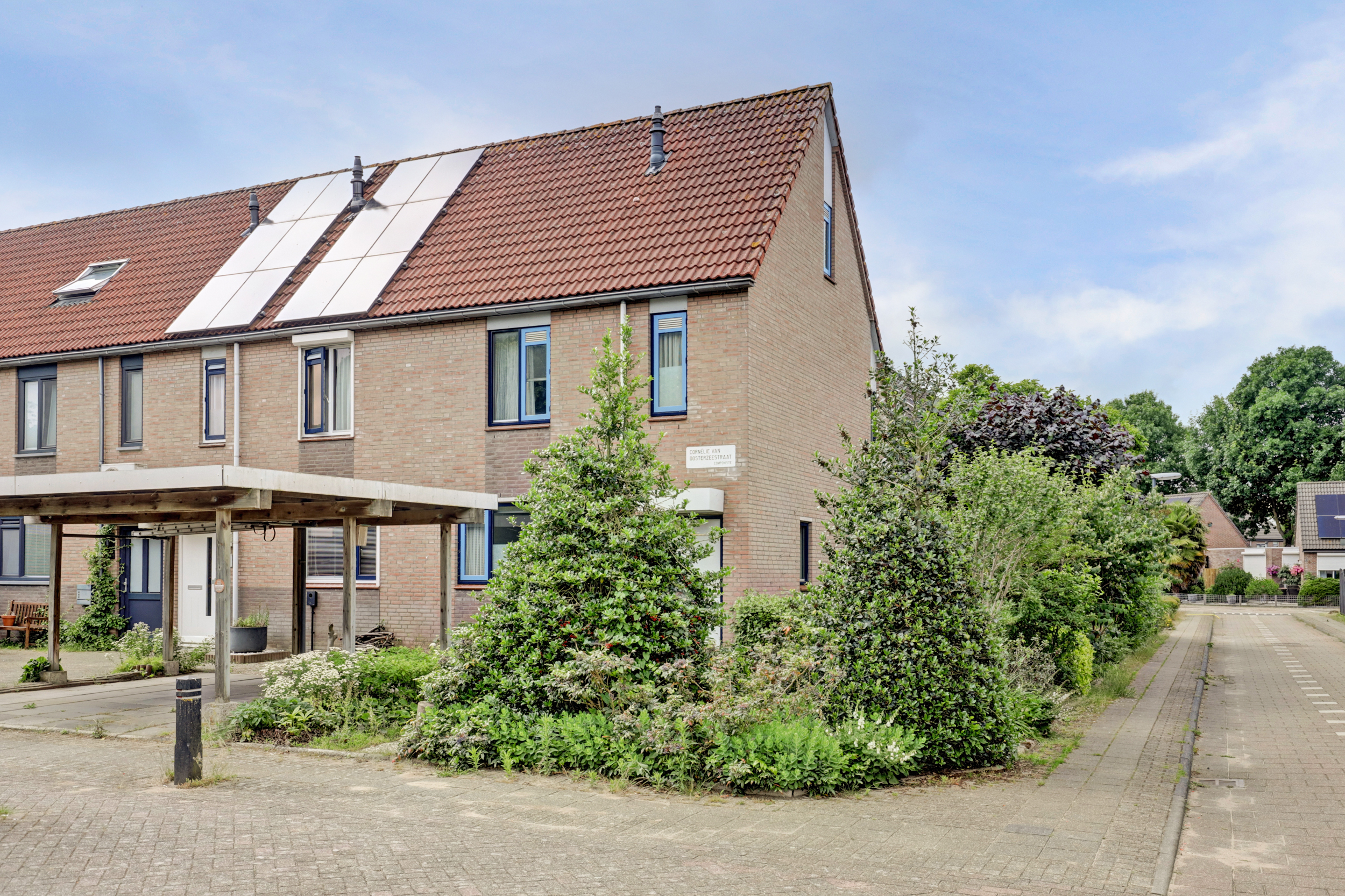 Cornelie van Oosterzeestraat 11, afbeelding 0