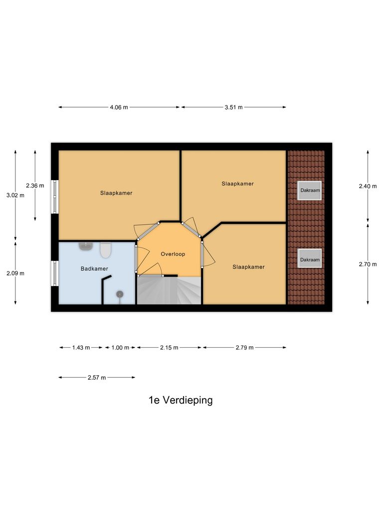 Plattegrond 2