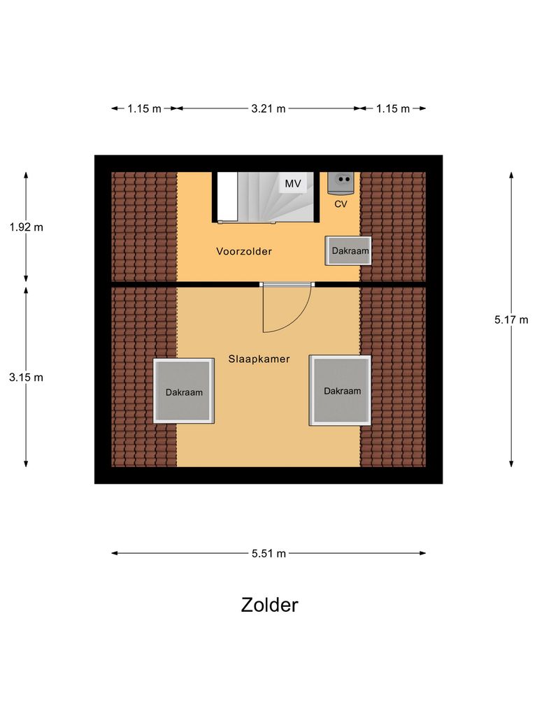 Plattegrond 3