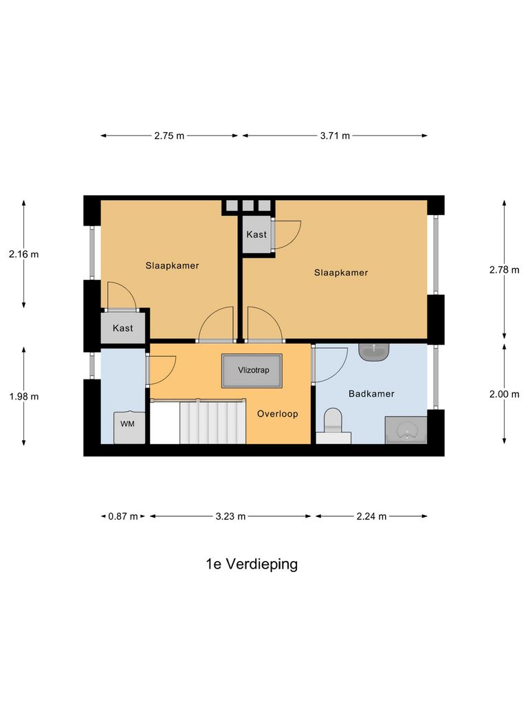 Plattegrond 2