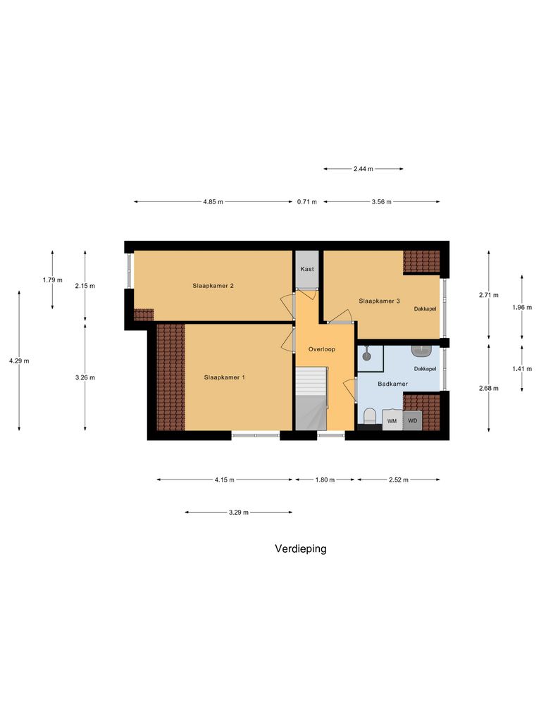 Plattegrond 2