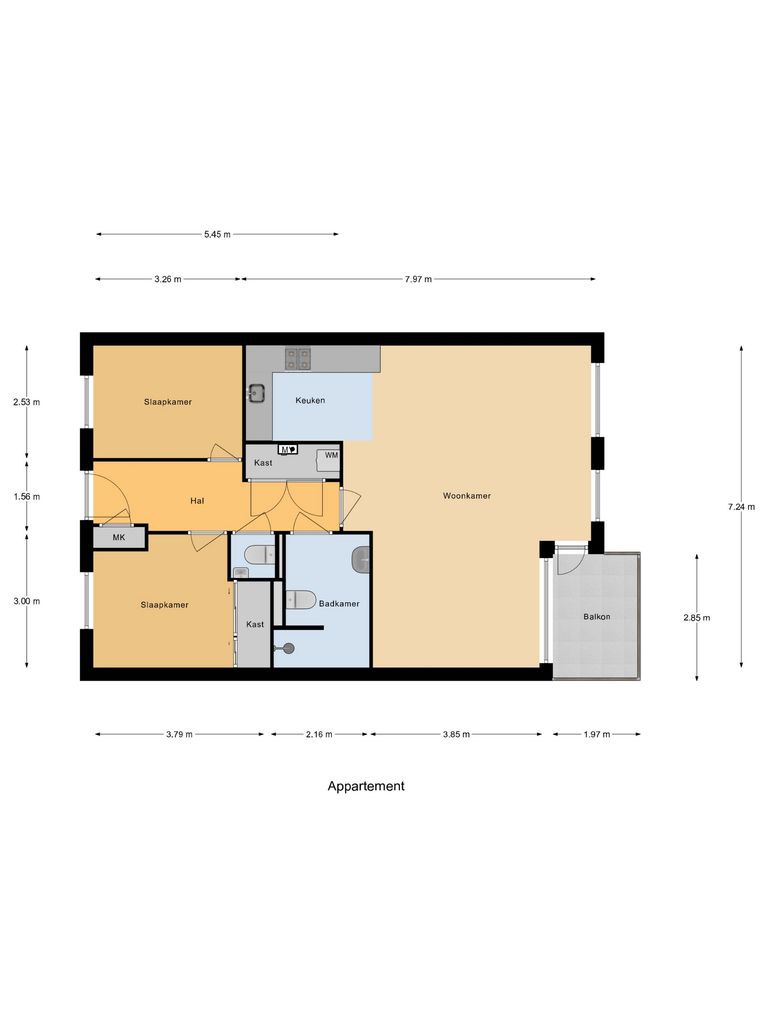 Plattegrond 1