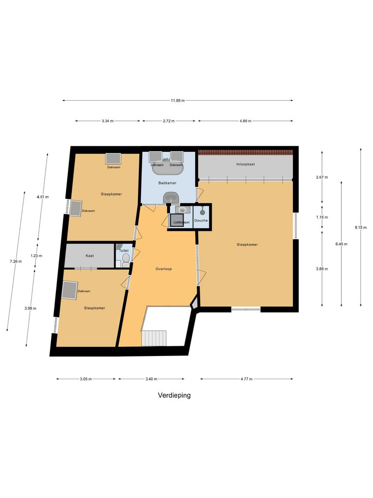 Plattegrond 4