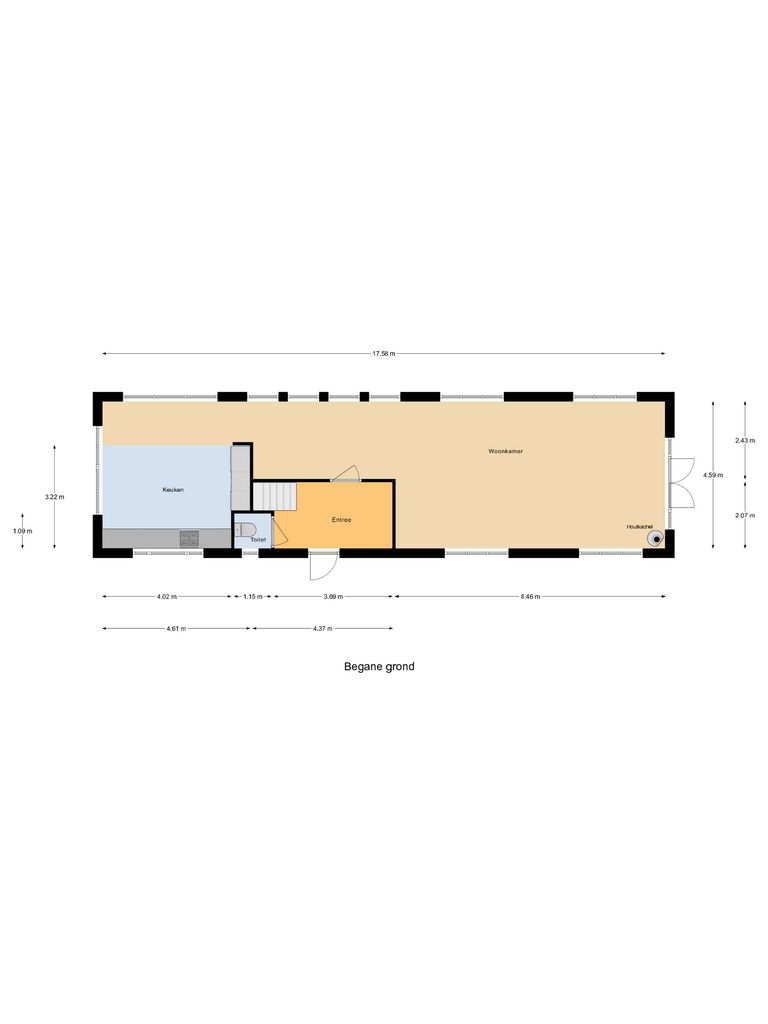 Plattegrond 1