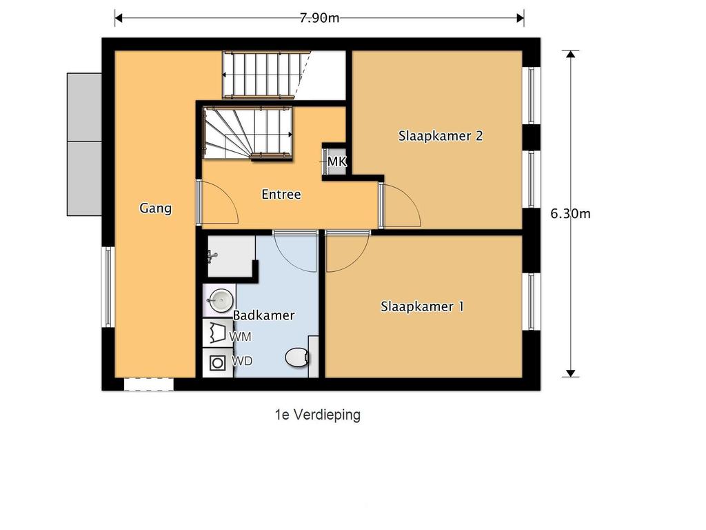 Vlietskant 1a, afbeelding 12