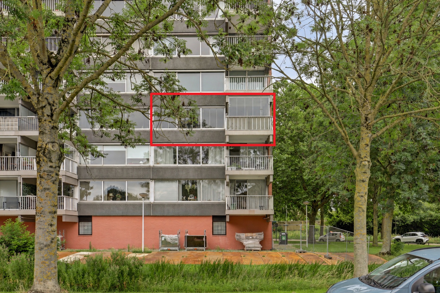 P.J. Oudstraat 294, afbeelding 0