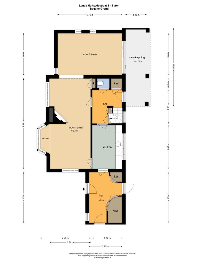 Plattegrond 2