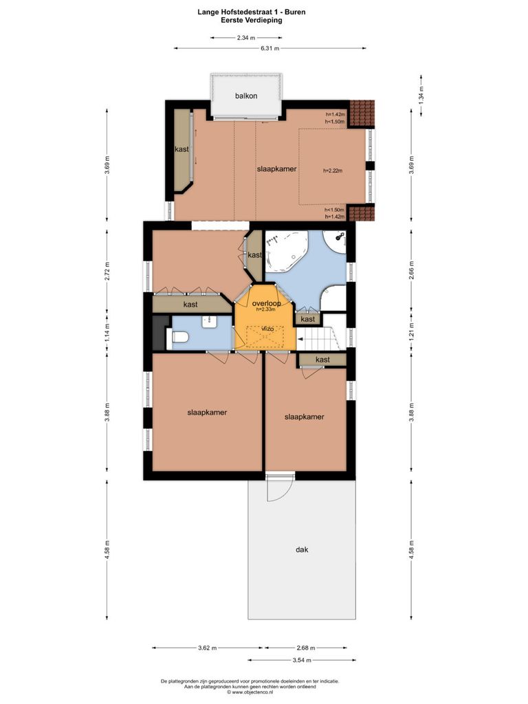 Plattegrond 3