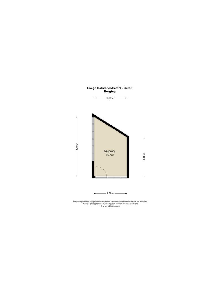 Plattegrond 7
