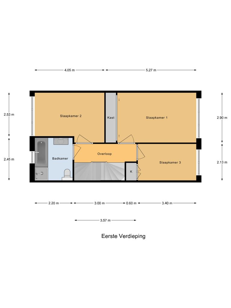 Plattegrond 2