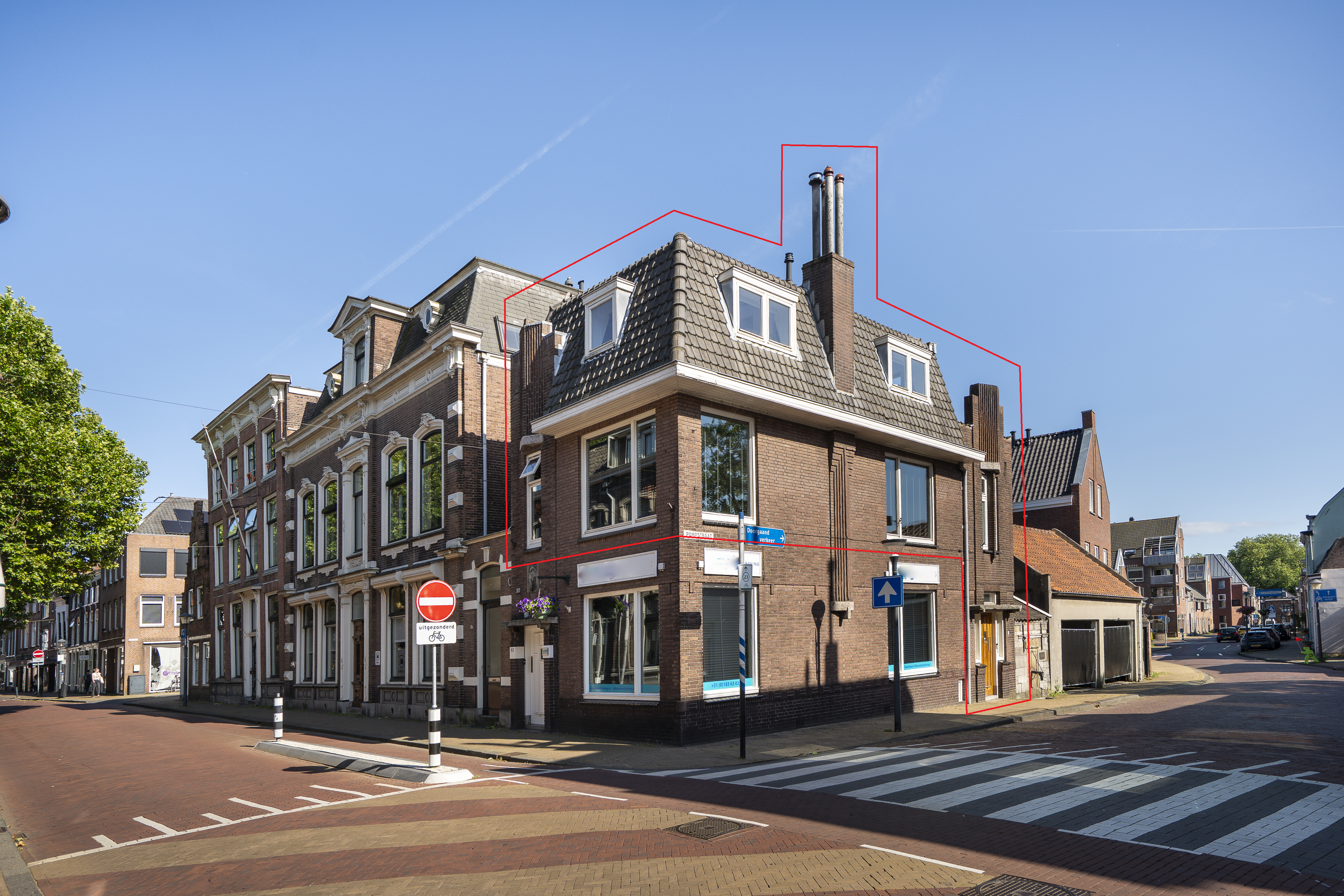 Pompstraat 1, afbeelding 0